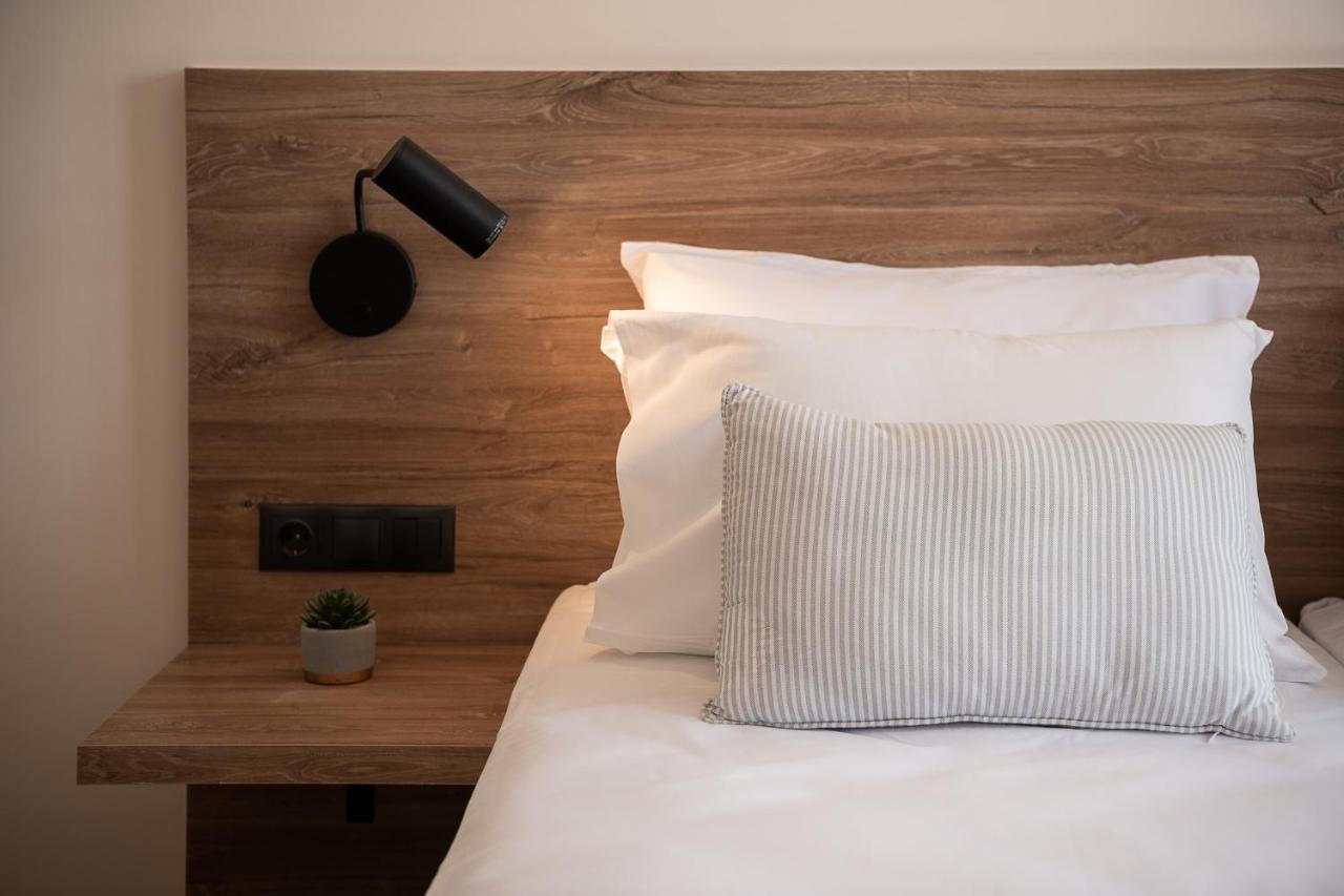 Amphitrite Hotel Chania  Exteriör bild