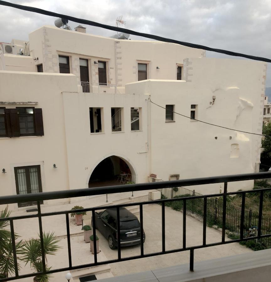 Amphitrite Hotel Chania  Rum bild