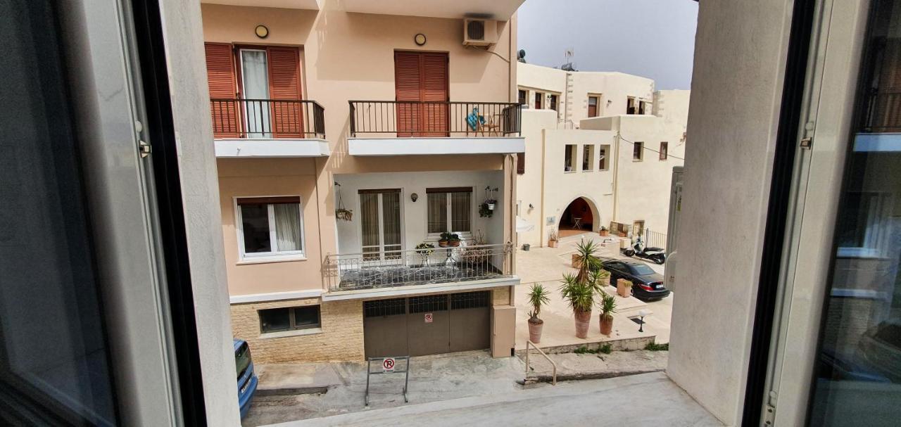 Amphitrite Hotel Chania  Exteriör bild